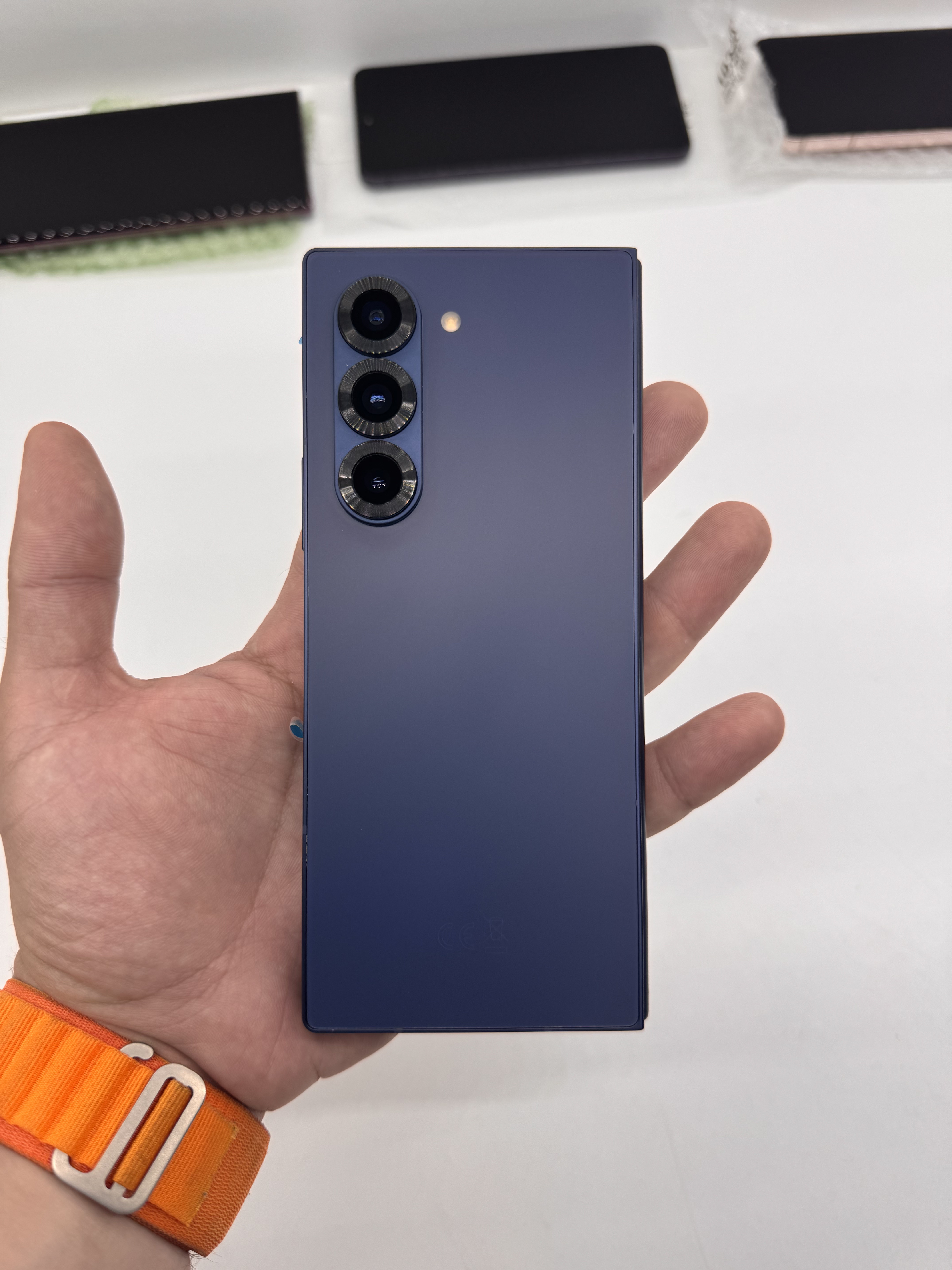 Samsung Galaxy Z Fold 6